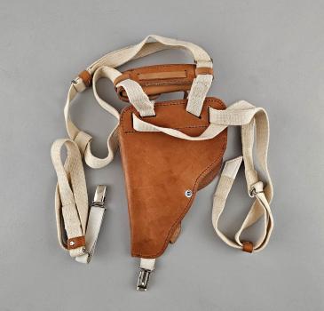DDR Leder-Holster MdI