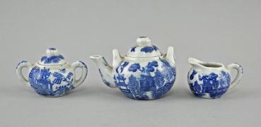 Preview: Asiatisches Puppenservice
