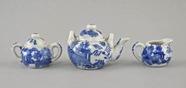 Preview: Asiatisches Puppenservice