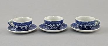Preview: Asiatisches Puppenservice