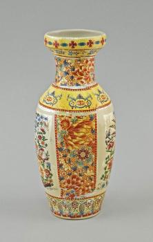 Preview: Vase Satsuma
