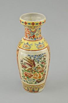 Preview: Vase Satsuma