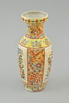 Preview: Vase Satsuma