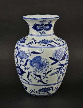 Vase Blaudekor