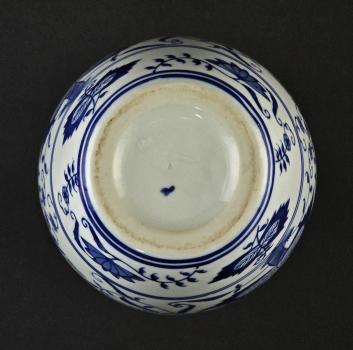 Vase Blaudekor