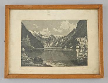Unbekannt, Königssee