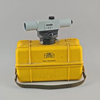 Niveliergerät Carl Zeiss Ni 21