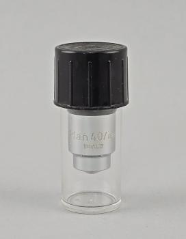 Preview: Mikroskop-Objektiv Carl Zeiss West Plan 40/0,65 160/0,17 RMS