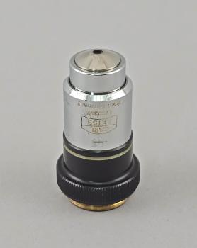 Preview: Mikroskop-Objektiv Carl Zeiss West Plan 40/0,65 160/0,17 RMS