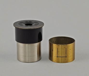 Preview: Carl Zeiss Jena Mikroskop Orthoskop Okular f=20mm 24,5mm