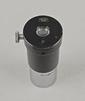 Mikroskop-Okular Einstellfernrohr P Carl Zeiss aus Jena 23,2mm