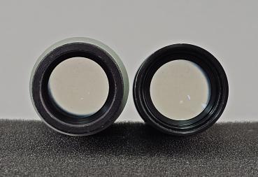 Preview: Mikroskop-Okular Paar Carl Zeiss Jena GF-P 12,5x 16 23,2mm