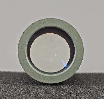 Preview: Mikroskop-Okular Carl Zeiss Jena P 10x 20 23,2mm