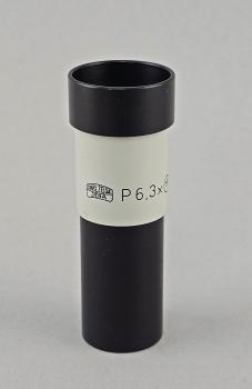 Mikroskop-Okular Carl Zeiss Jena P 6,3x 19 Brille 23,2mm
