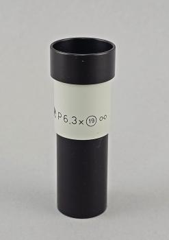 Preview: Mikroskop-Okular Carl Zeiss Jena P 6,3x 19 Brille 23,2mm