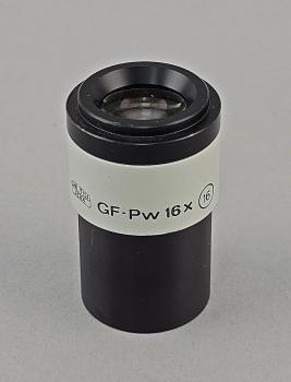 Mikroskop-Okular Carl Zeiss Jena GF-Pw 16x 16 30mm