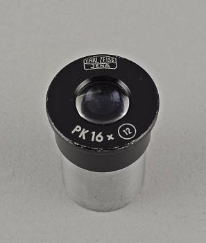 Mikroskop-Okular Carl Zeiss Jena PK 16x 23,2mm