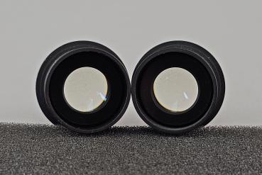 Preview: Mikroskop-Okular Paar Carl Zeiss Jena GF-P 16x 12,5 23,2mm