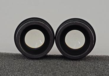 Preview: Mikroskop-Okular Paar Carl Zeiss aus Jena GF-P 16x 12,5 23,2mm