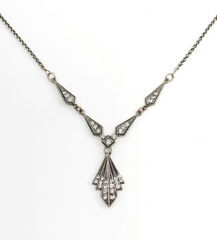 Collier Swarovski