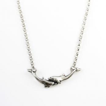 Collier Delfine