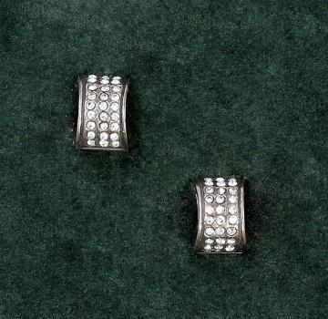 Ohrringe Swarovski Steine