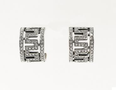 Ohrringe Swarovski Steine