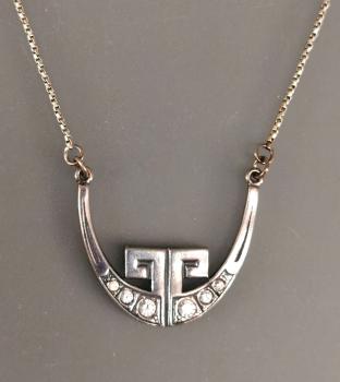 Collier Jugendstil