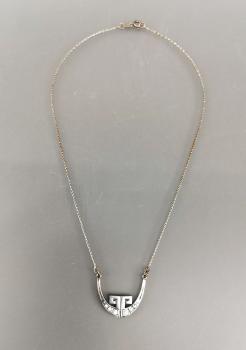 Collier Jugendstil