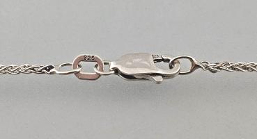 emailliertes Collier Schmetterlinge