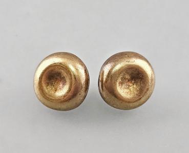 Ohrstecker vergoldfarbenet