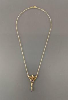Collier Amethyst