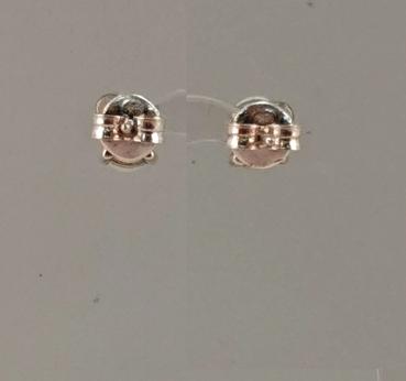 Opal Ohrringe Cabochon