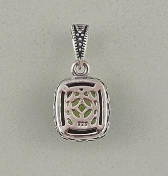 Peridot Anhänger 2,5cm