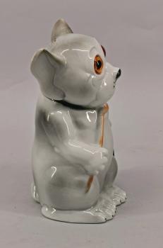 Mops Rauchverzehrer