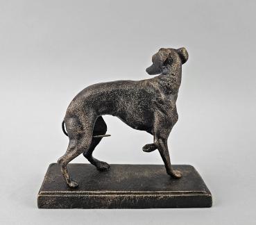Gusseisen Windhund