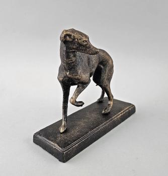 Gusseisen Windhund
