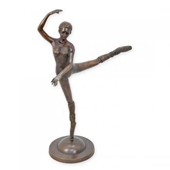 Bronze Skulptur Ballerina