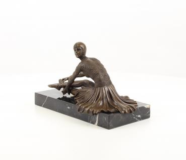 Bronze Skulptur Tänzerein "Tanara"