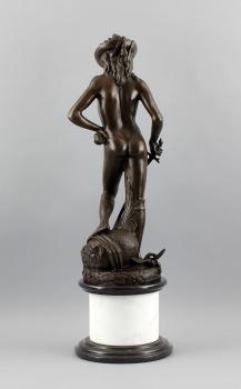 Bronze David nach Donatello