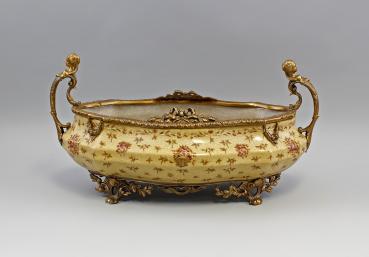 Große Historismus Jardinière