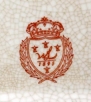 Große Historismus Jardinière