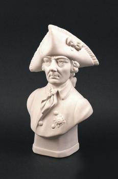 Büste Alter Fritz / Friedrich II.