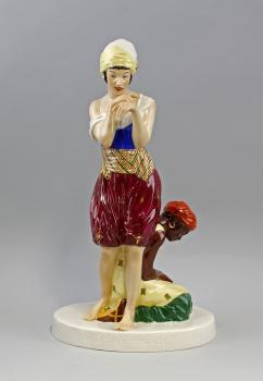 Scheherazade farbig