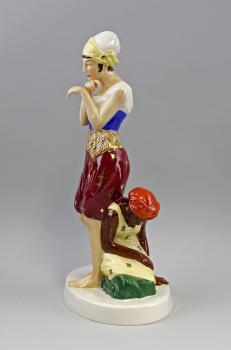 Scheherazade farbig