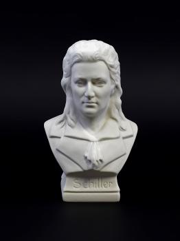 Büste Friedrich Schiller