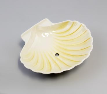 Seifenschale gelb