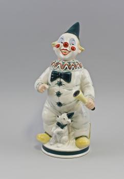 lachender Clown