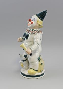 lachender Clown