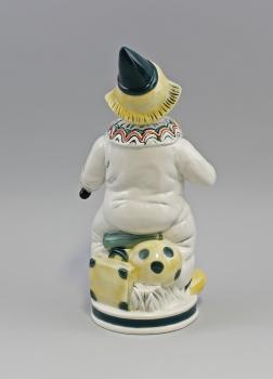 lachender Clown